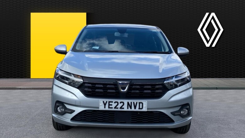Dacia Sandero 1.0 TCe Comfort 5dr Bi Fuel Hatchback